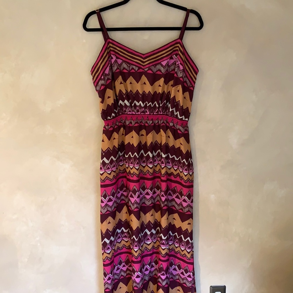 NWT LOFT Maxi Dress